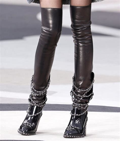 chanel biker boots 2013|Chanel boots online.